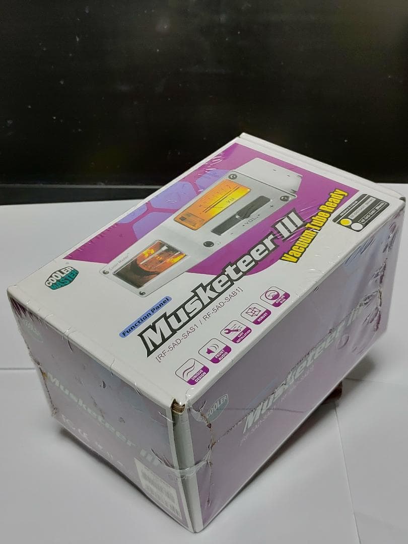 Musketeer 3 RF-5AD-SAS1 真空管アンプ - メルカリ