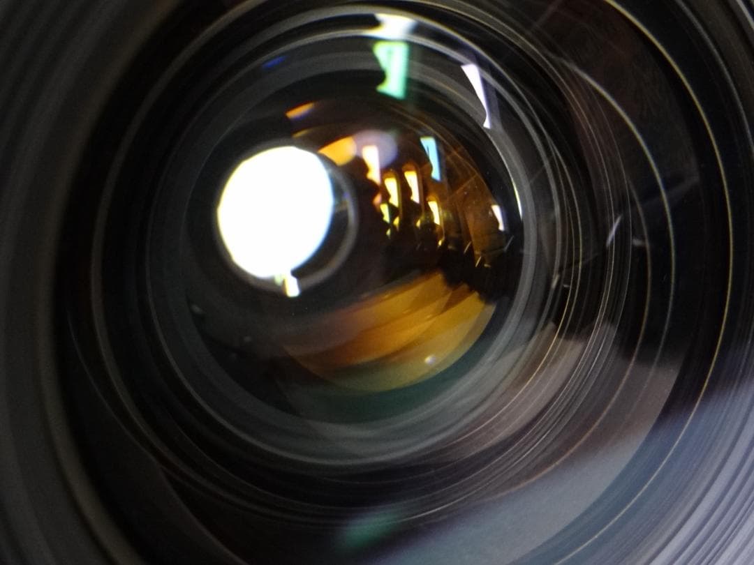 Canon EOS-1＋EF 28-80mm F2.8-4 L オートフォーカス