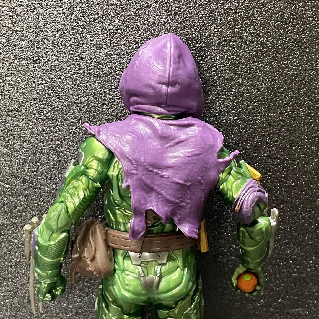 S.H.Figuarts　グリーン・ゴブリン　インテグレイテッド　スパイダーマン