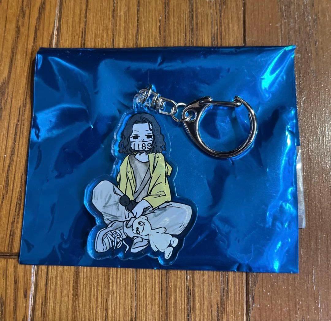 キタニタツヤ ランダムグッズ アクリルキーホルダー ハイアンドシーク