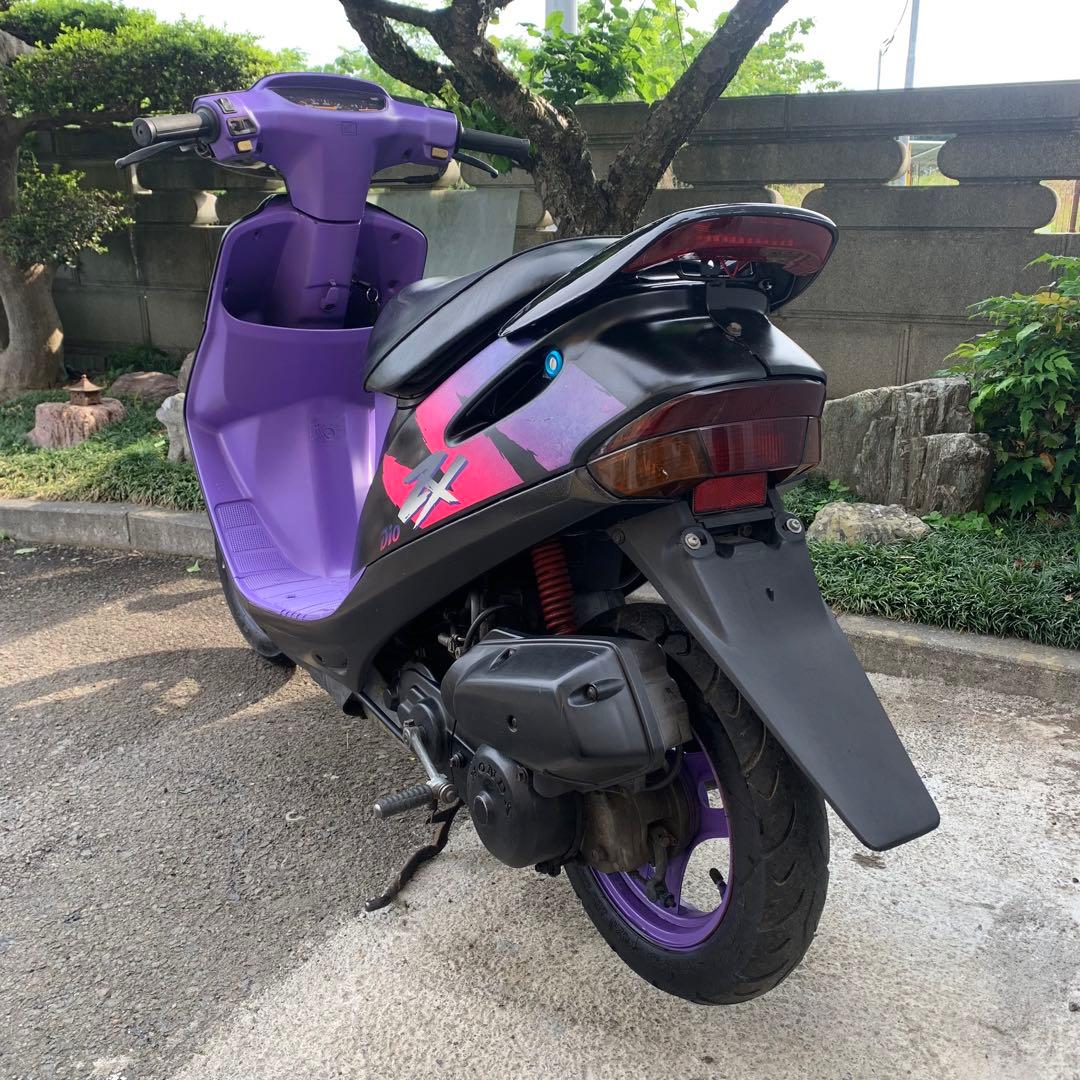 victory&RAAさん専用！ホンダ スーパーディオ紫AF 28zx - メルカリ