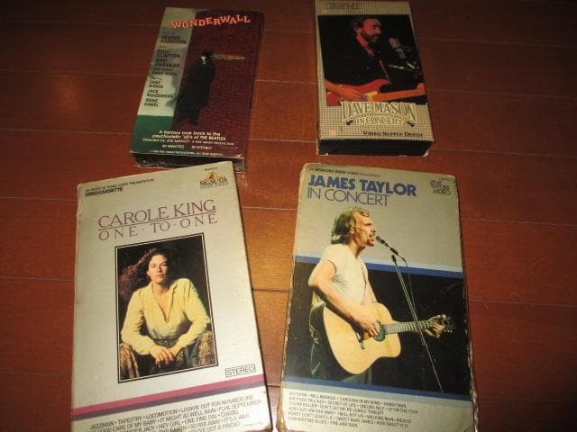 v.a. music video (RARE!!未開封未DVD化含む送料込)