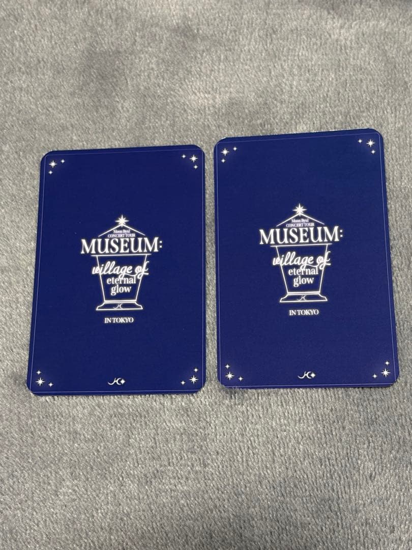 ムンビョル トレカセット - メルカリ