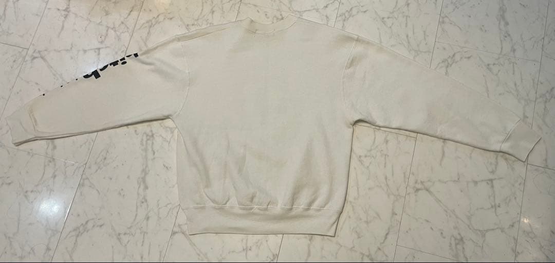 bitch skateboards sweat スウェット 拳銃ロゴ 90s - メルカリ