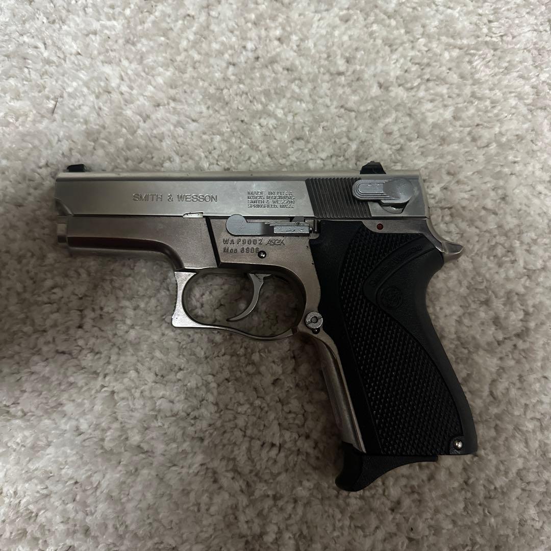 コ*ー様 エアガン ガスガン その他 まとめ売り WA M.G.C. ウェスタンの