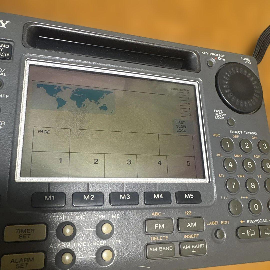 sony ICF-SW55 ジャンク品 26 - メルカリ