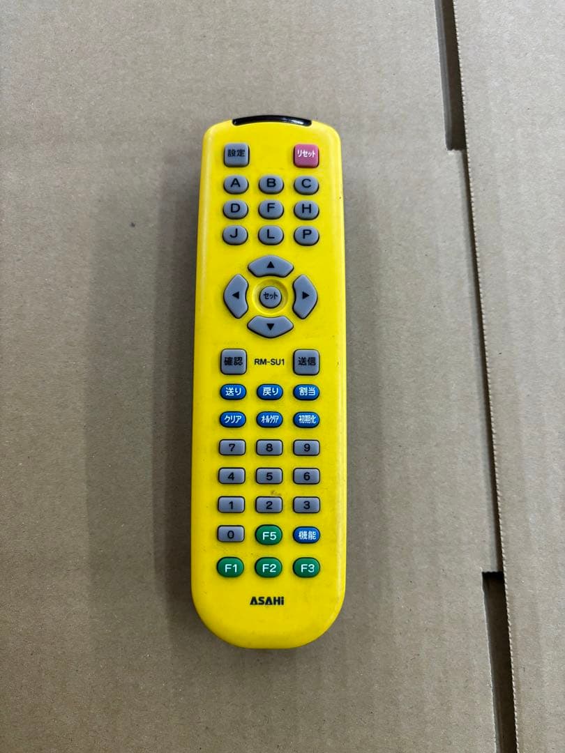 データカウンター リモコン RM-SU1 - メルカリ