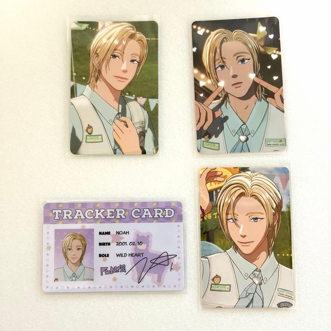 PLAVE 2026 シーズングリーティング ノアトレカセット - メルカリ