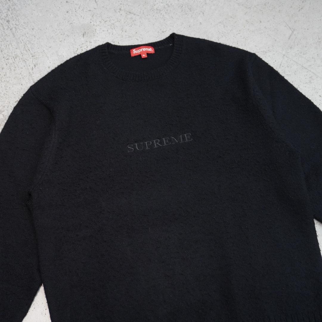 Supreme Pilled Knit Sweater ニット 515P△ - メルカリ