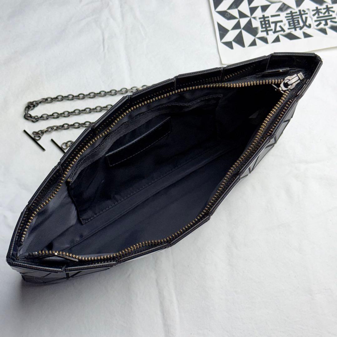 中古美品 廃盤レア BAOBAO バオバオ 3way チェーンショルダーバッグ