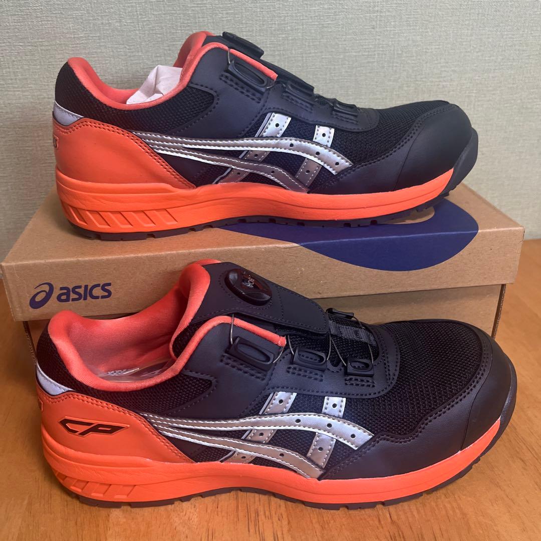 asics ウィンジョブ　CP209 BOA 安全靴　26.5cm