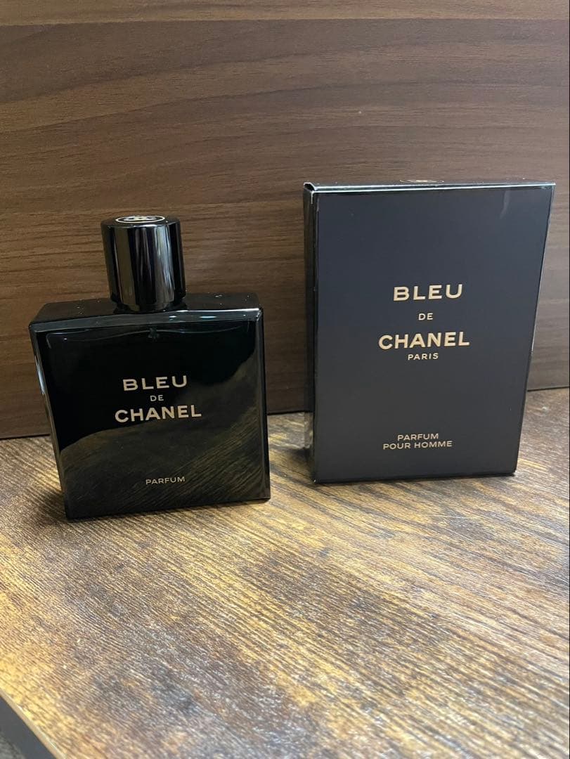 【正規品】香水 ブルードゥ シャネルパルファム 100ml CHANEL CHANEL（シャネル） 並行輸入品 ブルー ドゥ パルファム SP 100ml