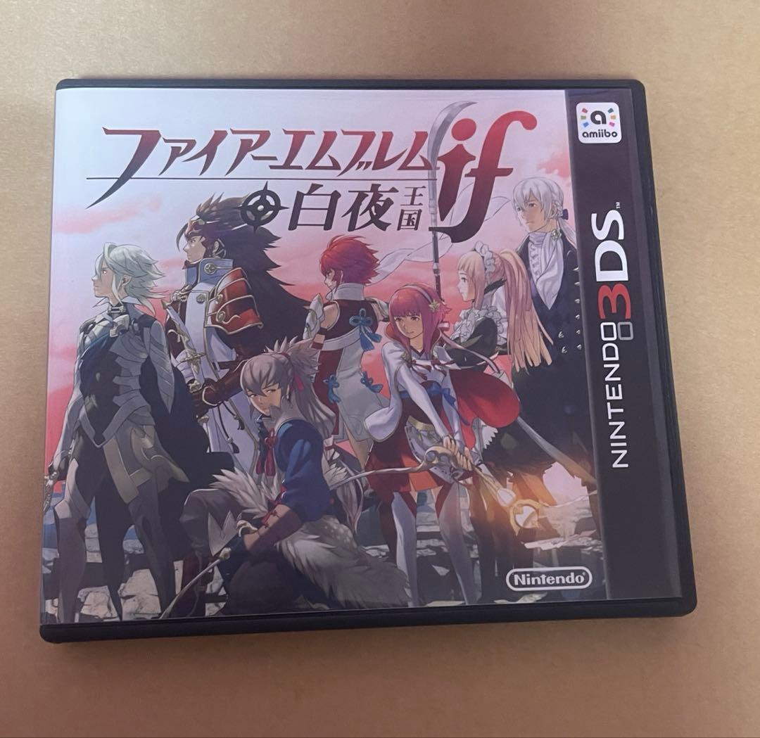 ファイアーエムブレムif SPECIAL EDITION ファイアーエムブレム if