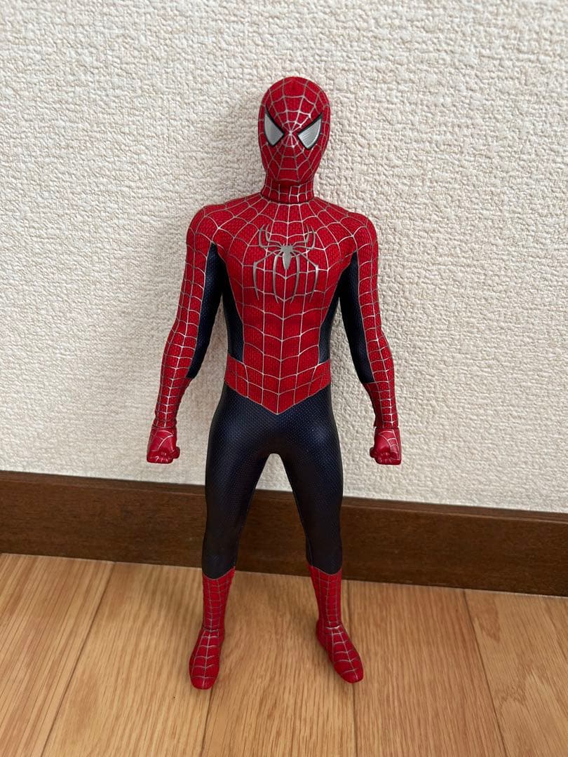 ホットトイズ スパイダーマン サムライミ版 - メルカリ