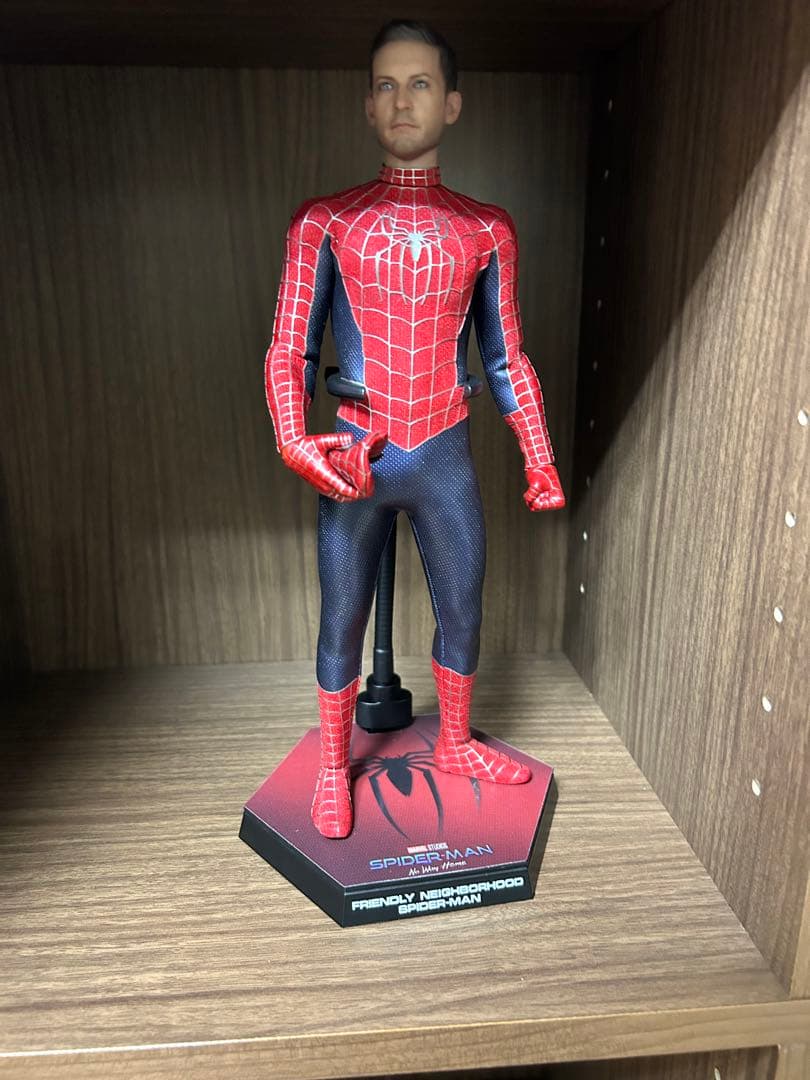 ホットトイズ スパイダーマン サムライミ版 - メルカリ