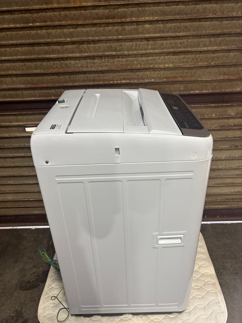 パナソニック 洗濯機 7.0kg NA-F70PB13 2020年製