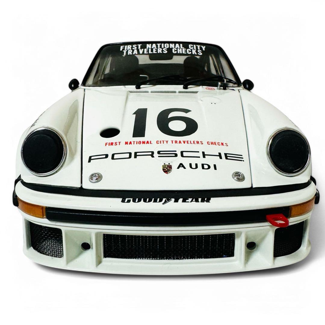 レア EXOTOエグゾト 1/18 1976 Porsche 934 RSR - メルカリ