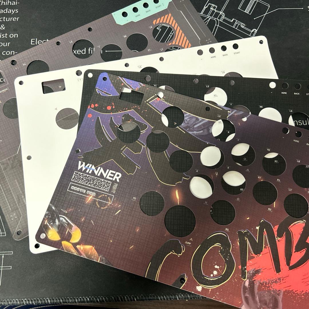 最終値下げ 【Haute42 U16】Shadow hunting換装