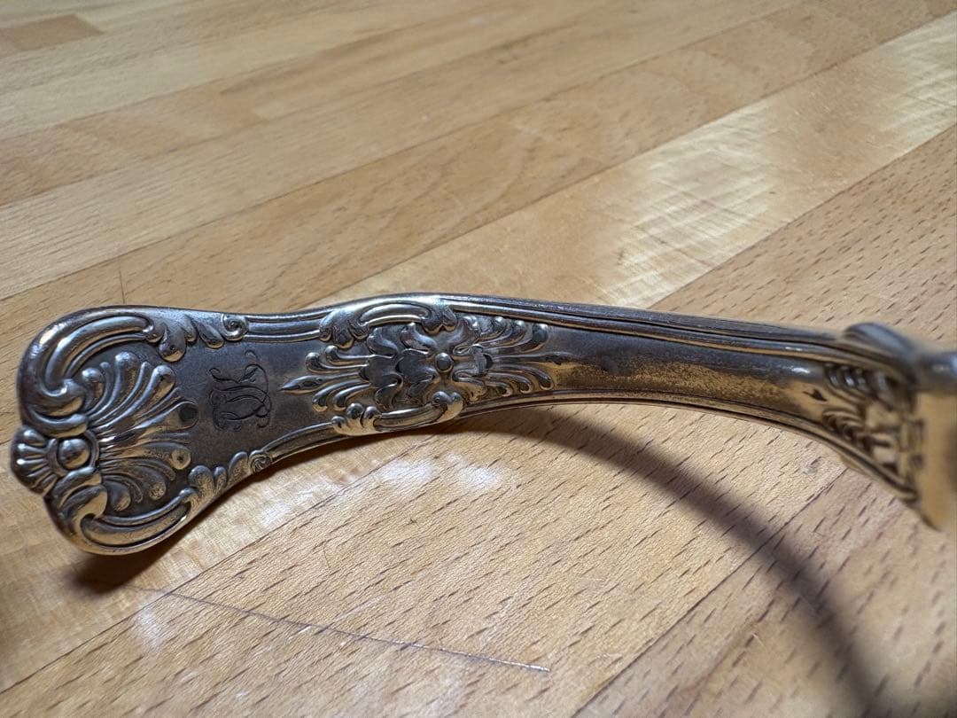 kobadon さん専用Tiffany＆Co. ティファニー バターナイフ - メルカリ