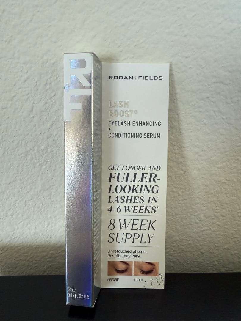 最新版!!100%正規品ロダンアンドフィールズ ラッシュブーストまつげ