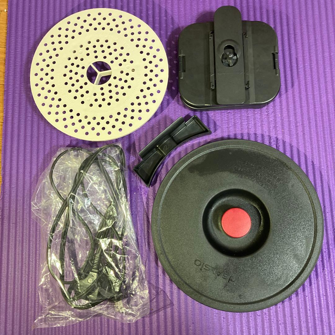 SHARP ホットクックKN-HT 24B-R 2.4L 自動調理鍋