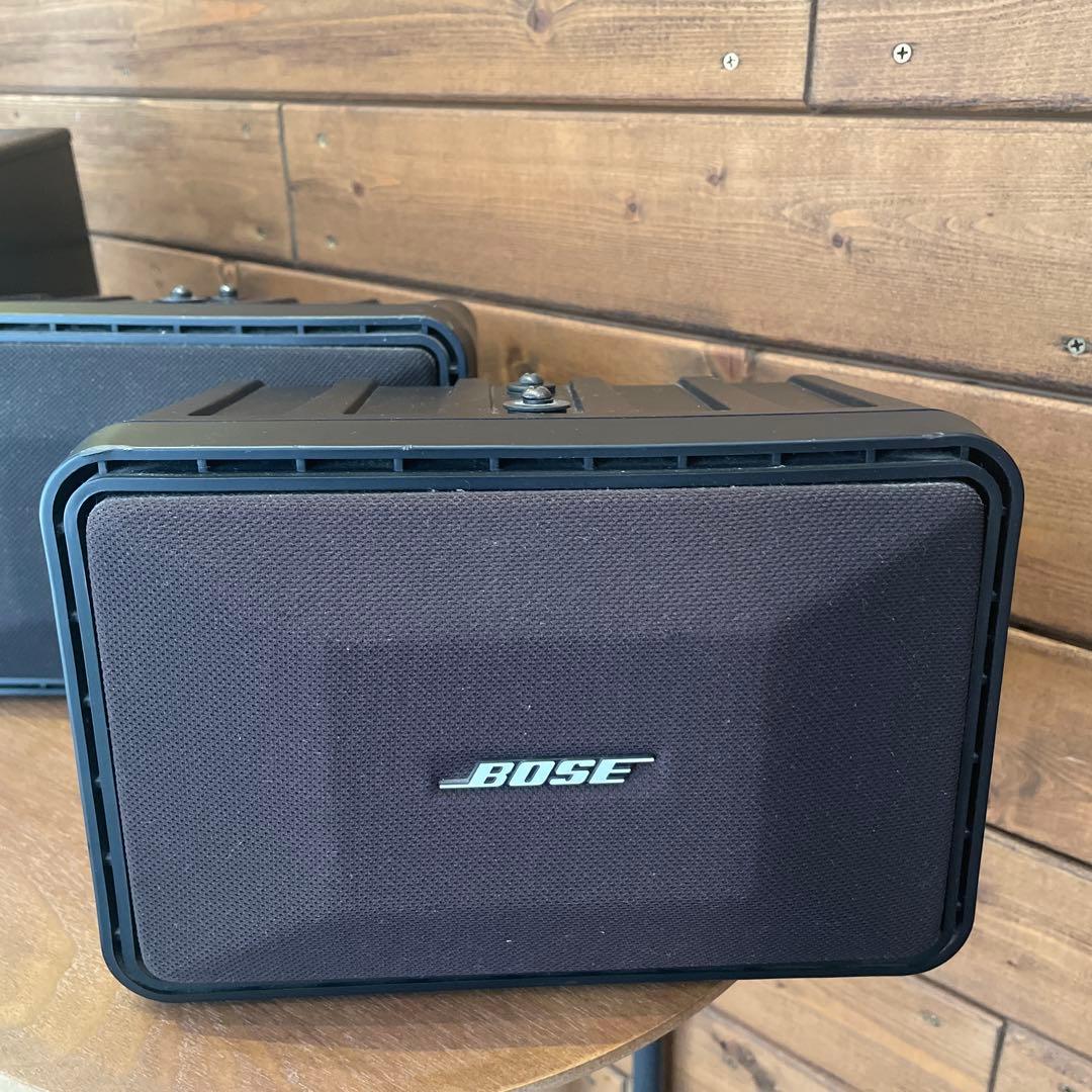 VictorのミニコンポとBOSEスピーカーセット - メルカリ