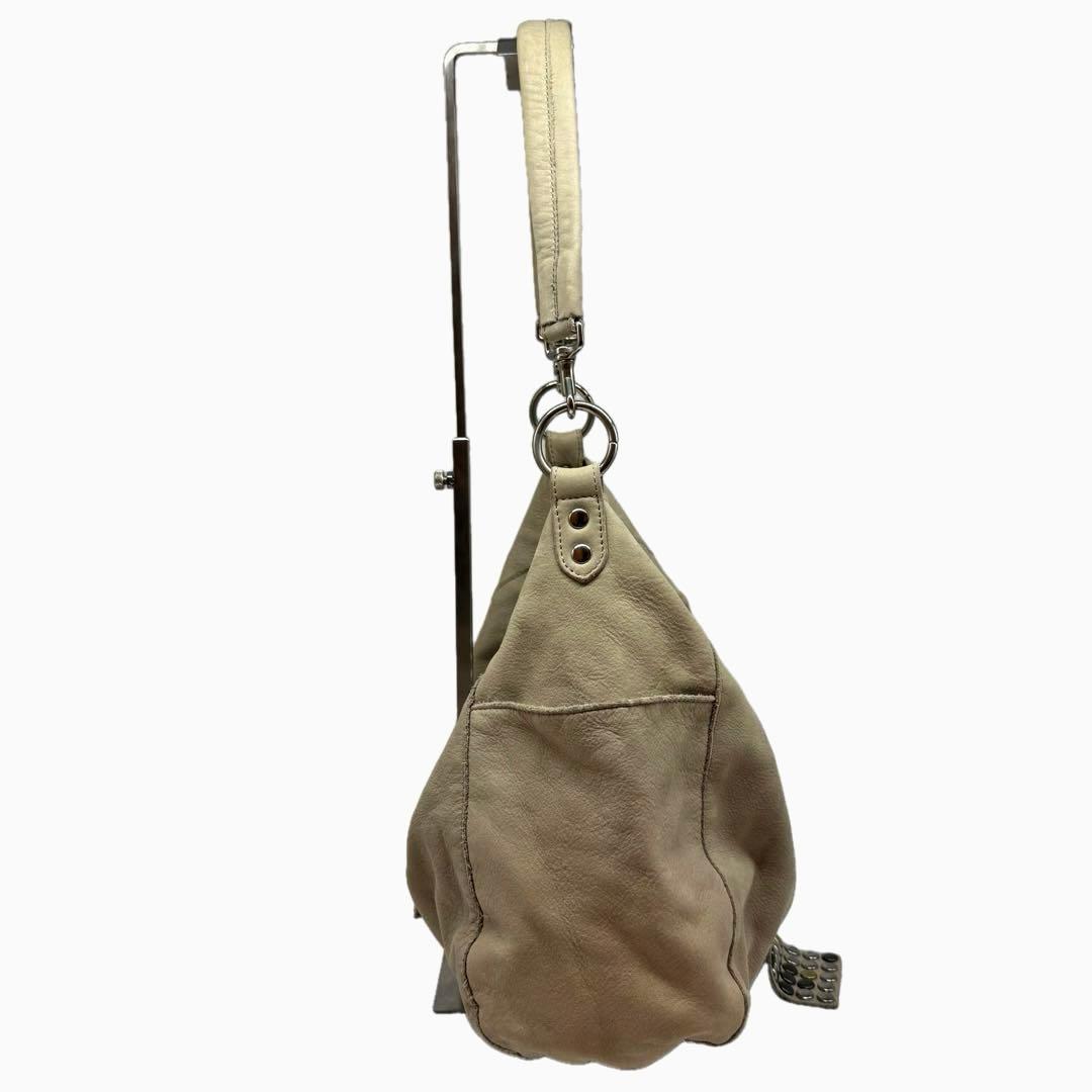 andA×TRESトレ Y2K スタッズトートバッグ レザー 2way 平成 - メルカリ