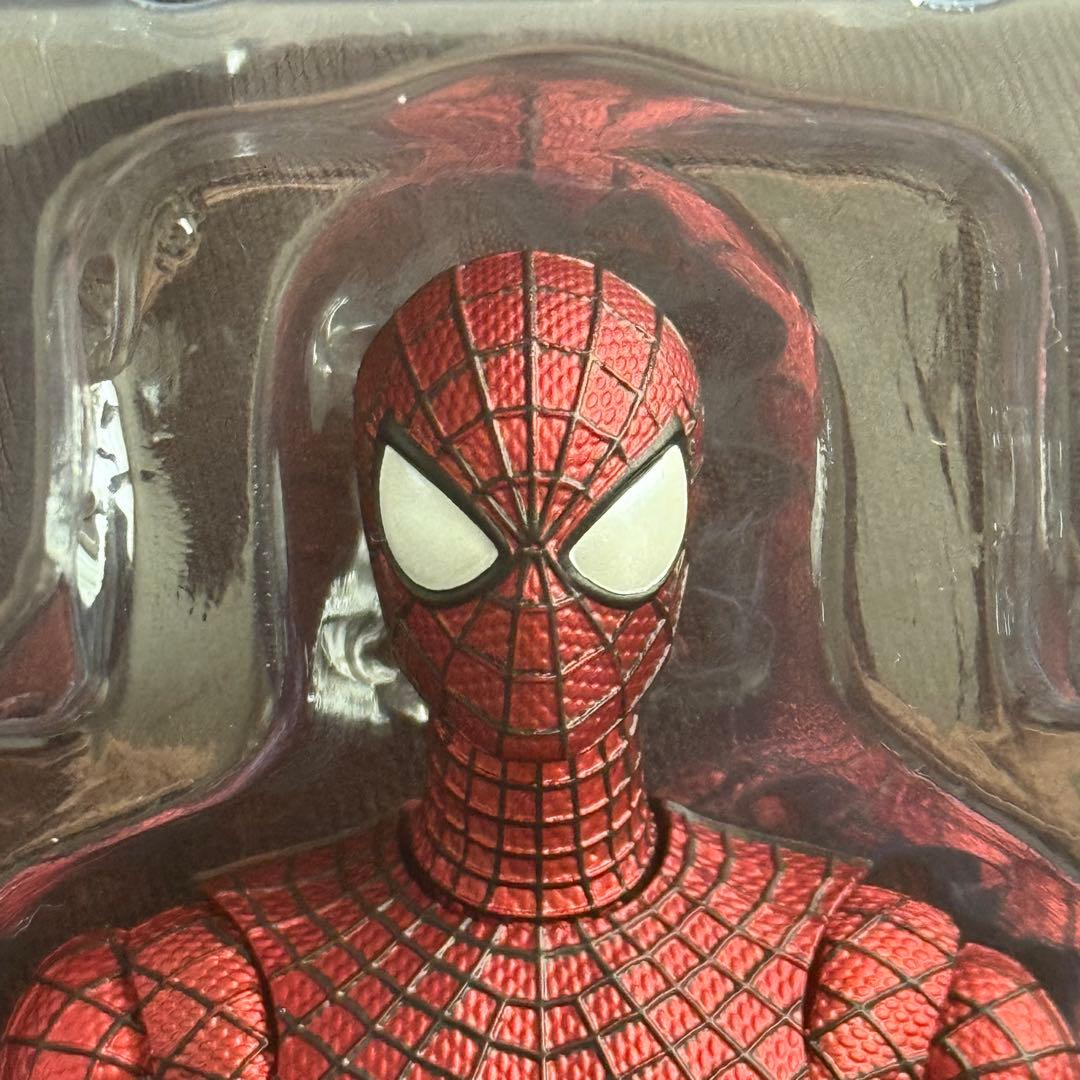 s.h.figuarts アメイジング・スパイダーマン ノー・ウェイ・ホーム