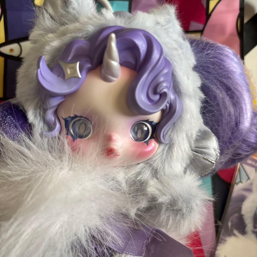 SKULLPANDA スカルパンダ マイリトルポニー Rarity② - メルカリ