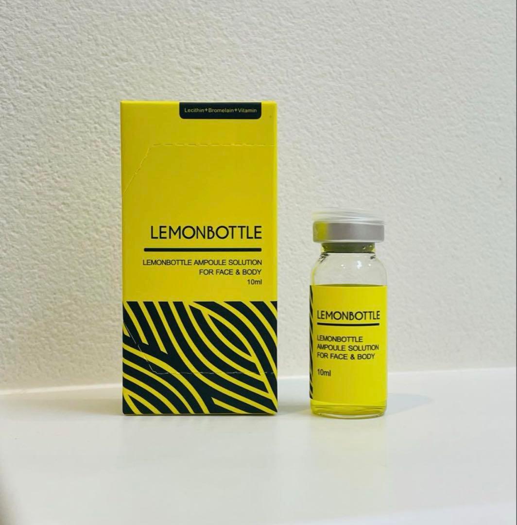 箱無し　レモンボトル　15本セット 箱無しレモンボトル15本セット