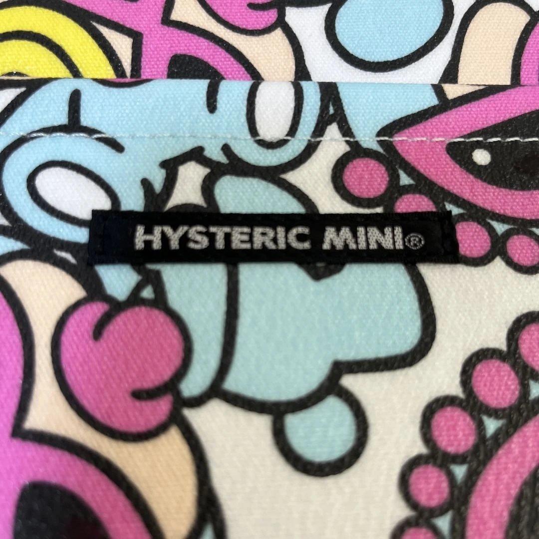 ヒステリック ミニ 母子手帳ケース 未使用 ヒステリックグラマー
