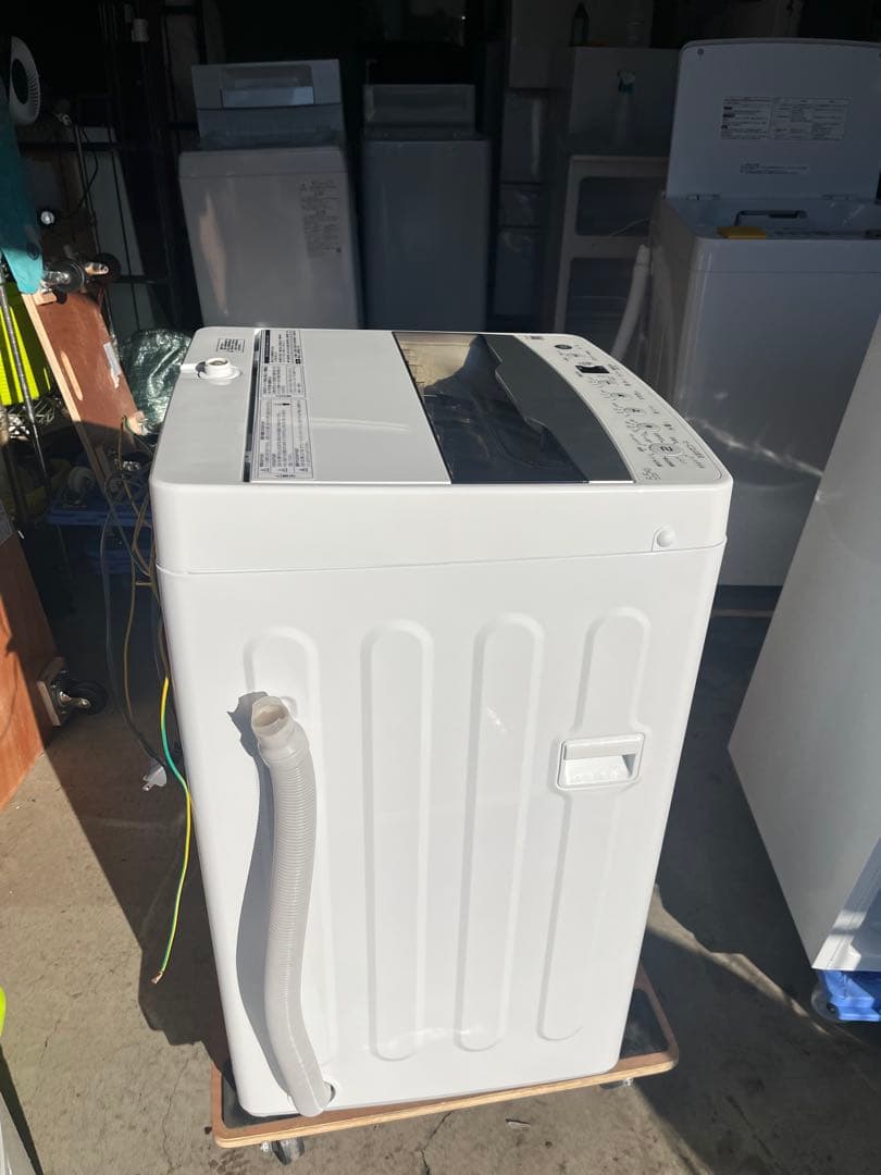 ハイアール 洗濯機 JW-HS55C 5.5kg 24年製T