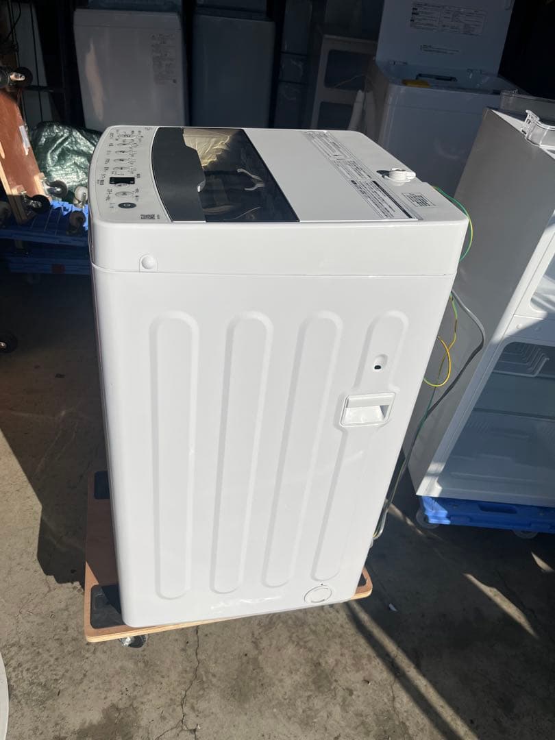 ハイアール 洗濯機 JW-HS55C 5.5kg 24年製T