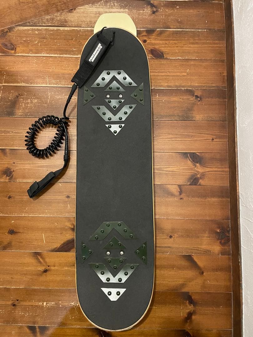 ピースメーカー スノースケート リーシュコード付き - メルカリ