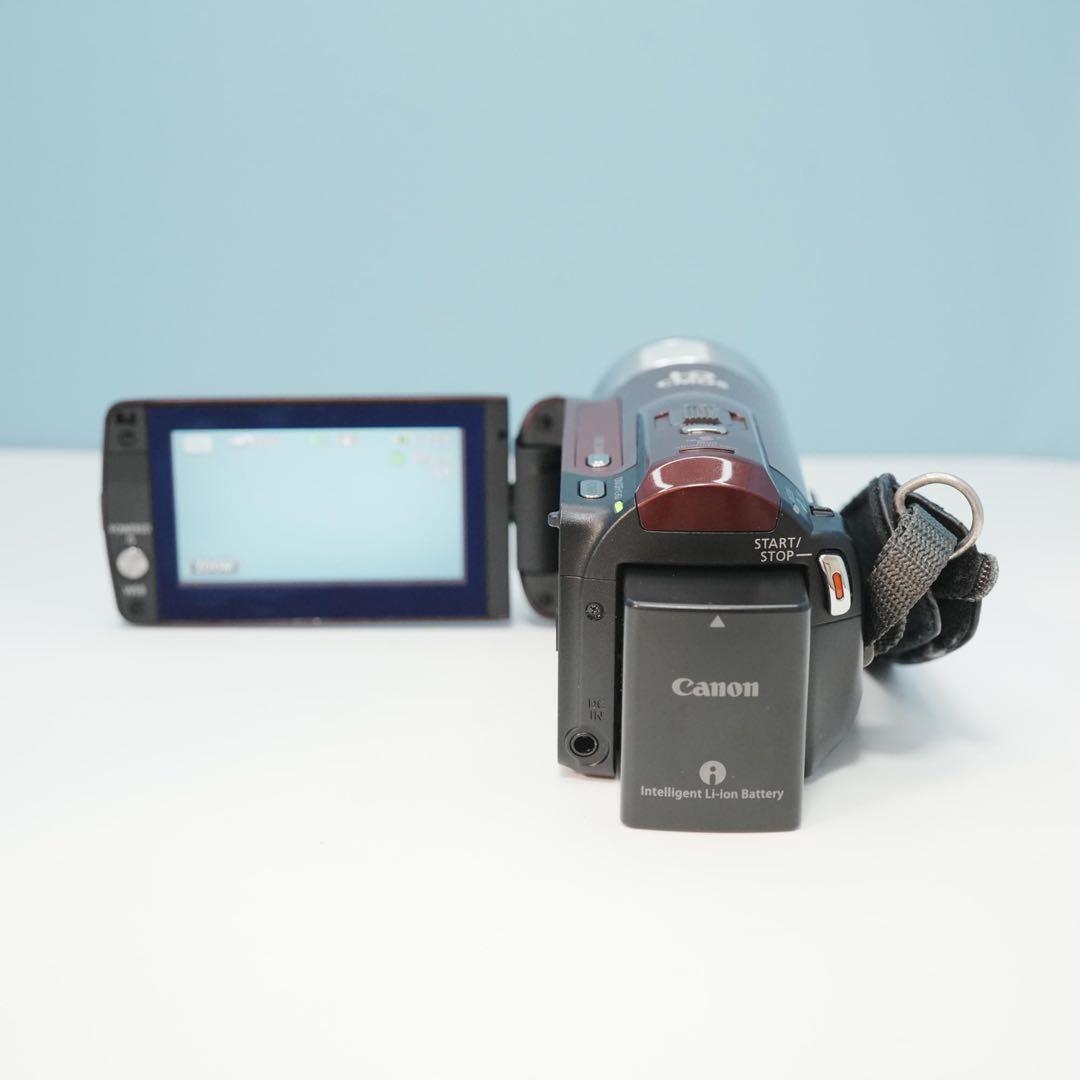 Canon ivis HF M31 ビデオカメラ フルセット 美品 a4882 - メルカリ