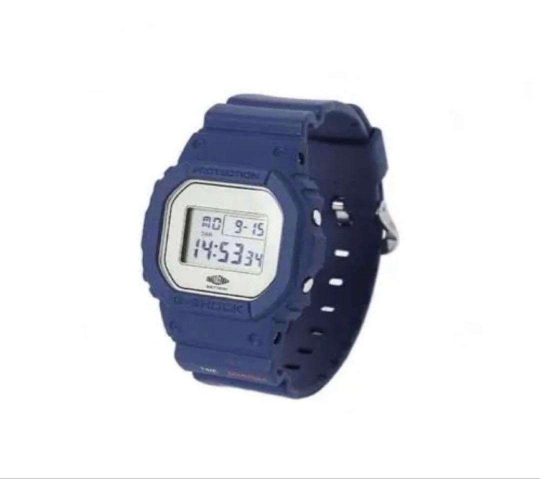 G-SHOCK X CHALLENGER / DW-5600CH25-2JR - メルカリ