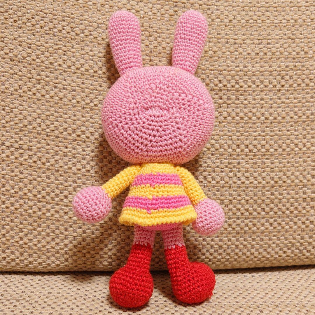 メゾピアノ ミミポポ あみぐるみ mezzopiano - メルカリ