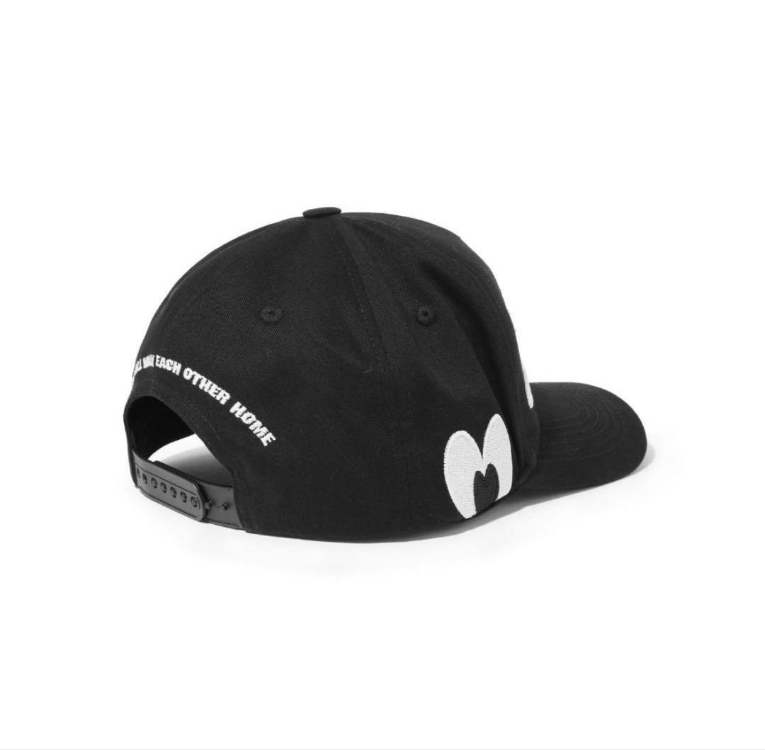 atticus torre SETTINGS LOGO 5 YEAR HAT