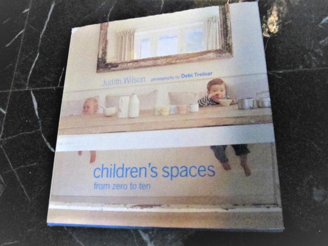 洋書 子供部屋 Children's Spaces 写真集 子供部屋 キッズルーム 男の子部屋インテリア本 4冊 洋書 子供用家具