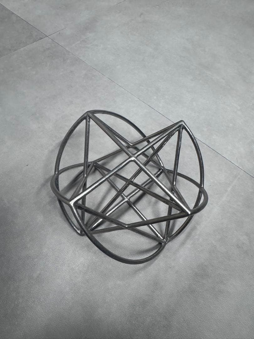 正規品　模型　ミスマルノタマX ユニカ 模型 ミスマルノタマ X 3Dカバラ 丸山医師監修 開運 神器 : MWJ