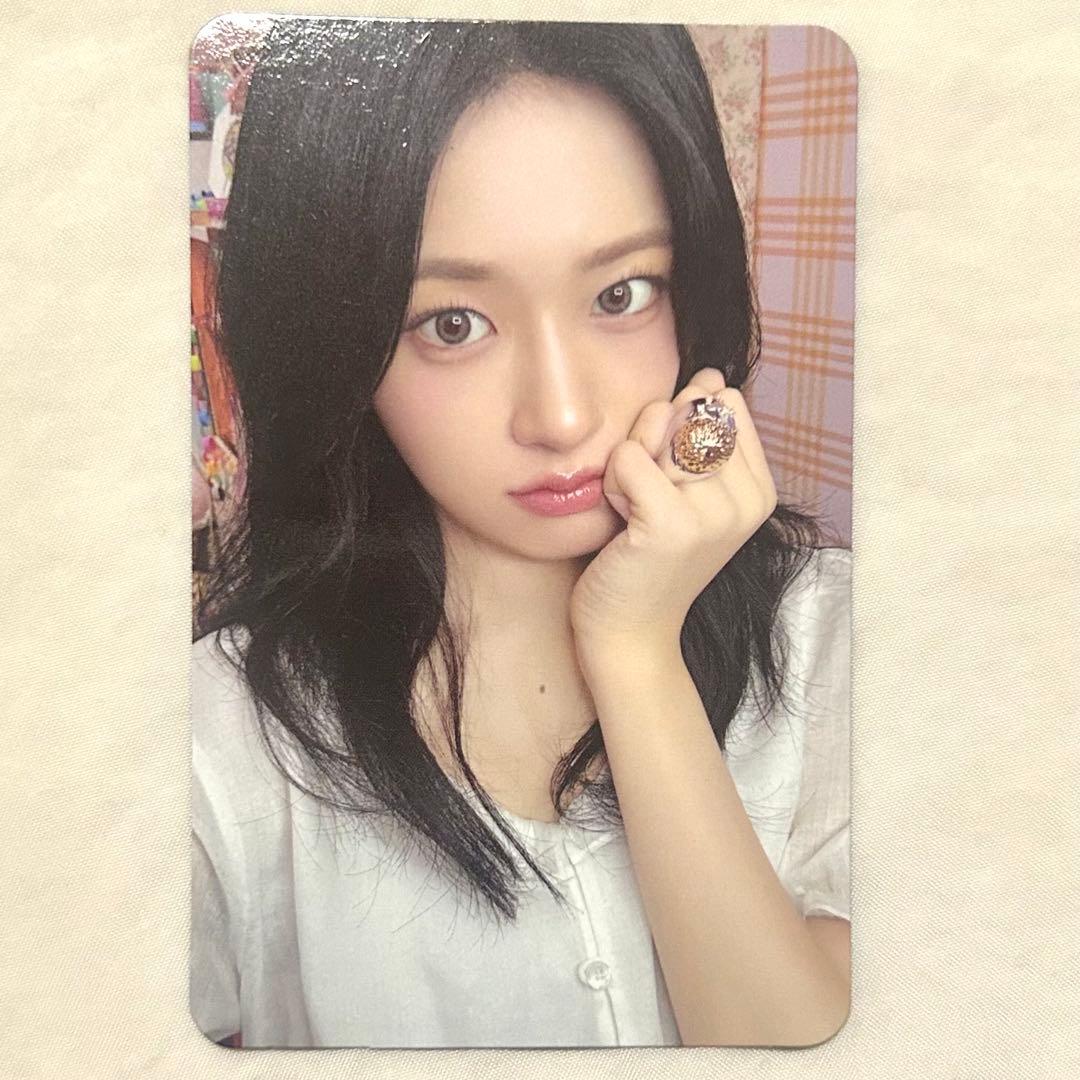 IVE シーグリ2026 ユジン トレカ 封入セット - メルカリ