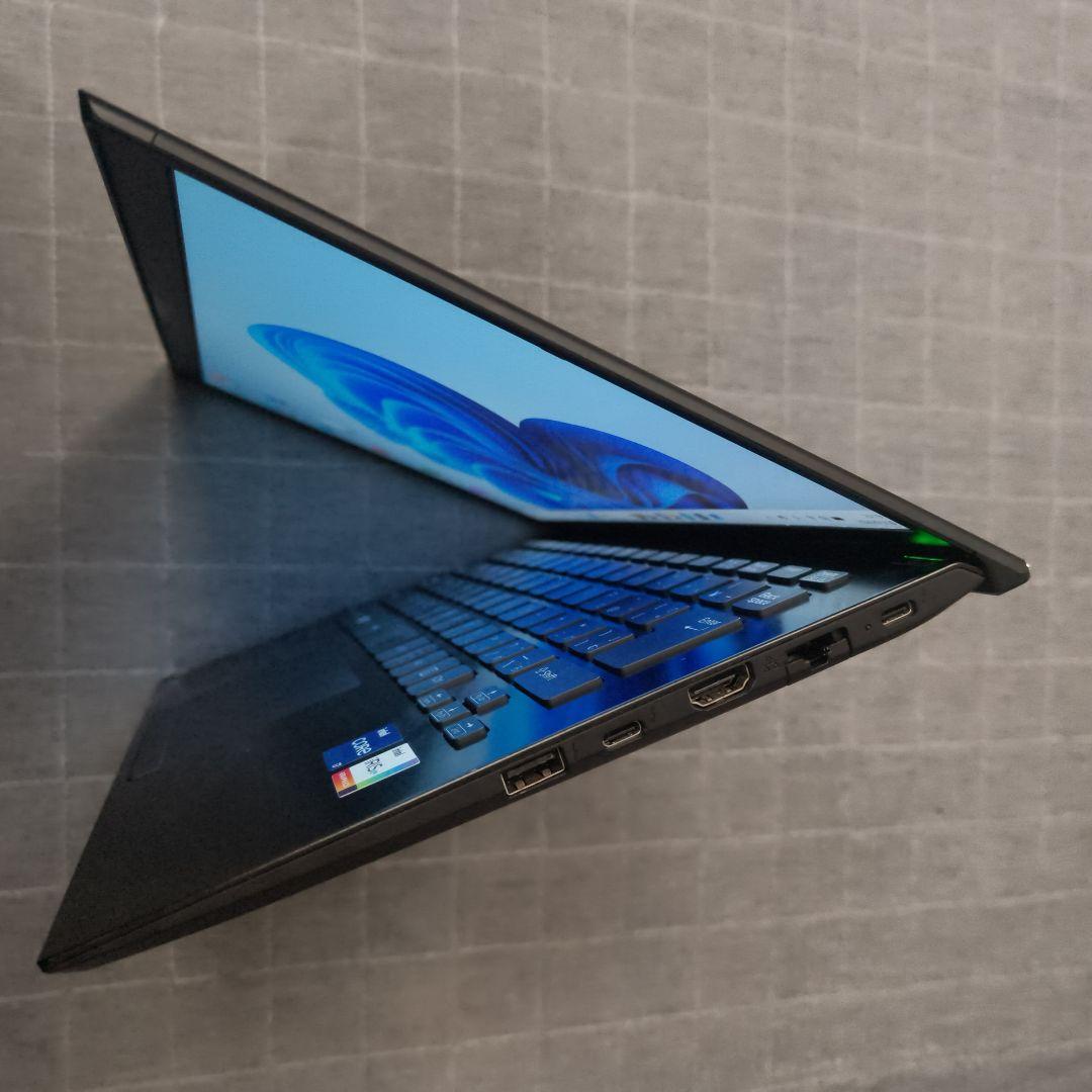 日本製 高級感 VAIO 美品 超軽量 驚速12世代i7 16GB 1TB