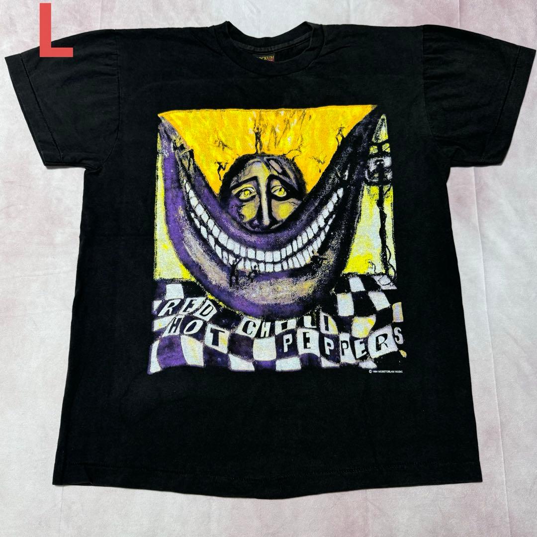 RED HOT CHILI PEPPERS BIG SMILE レッチリL - メルカリ