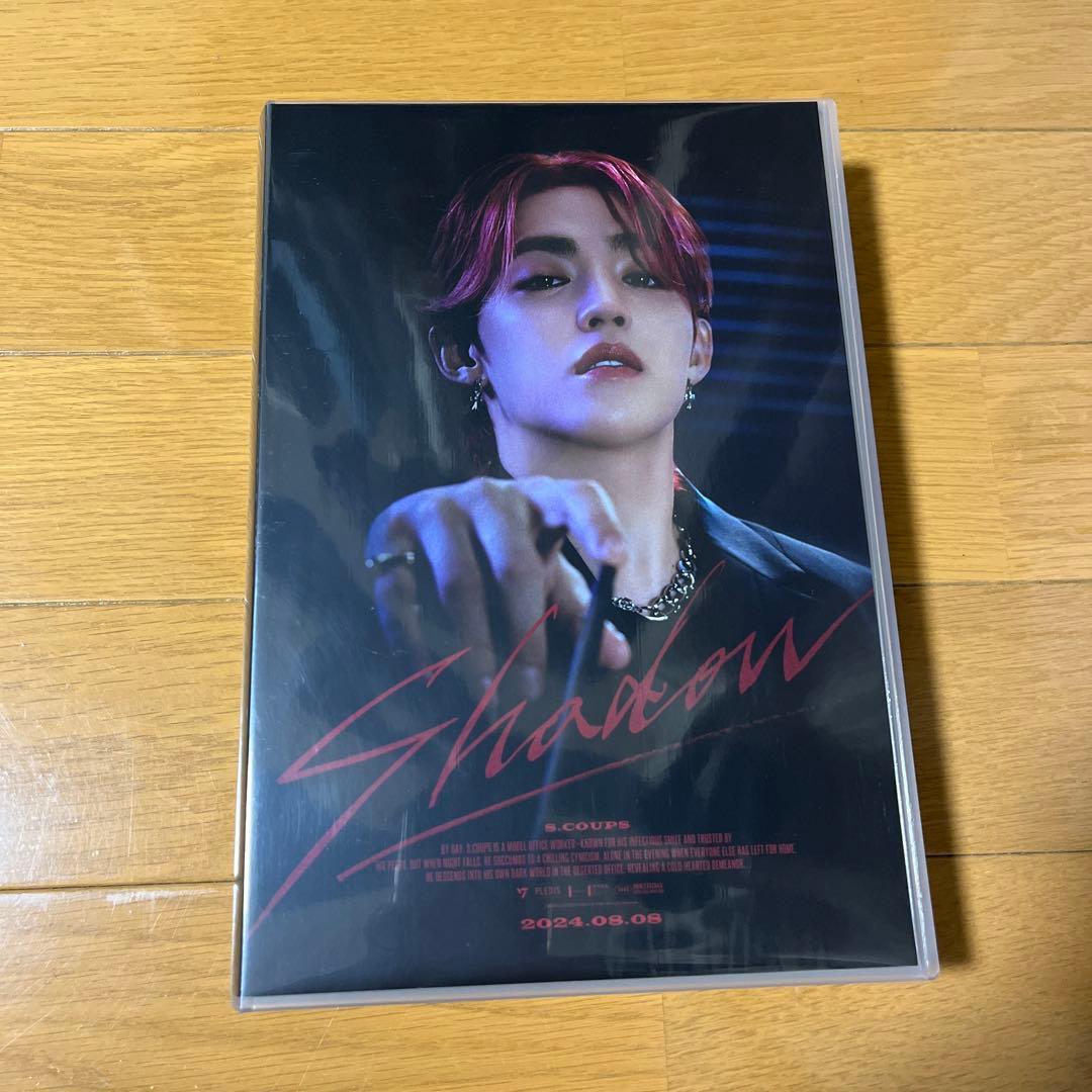 SEVENTEEN エスクプス 2024 バースデーパッケージ バパケ