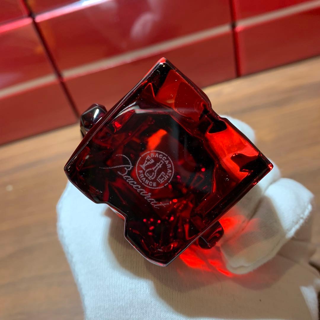 oichan様専用】Baccarat バカラベアブリックフラグメント200% - メルカリ