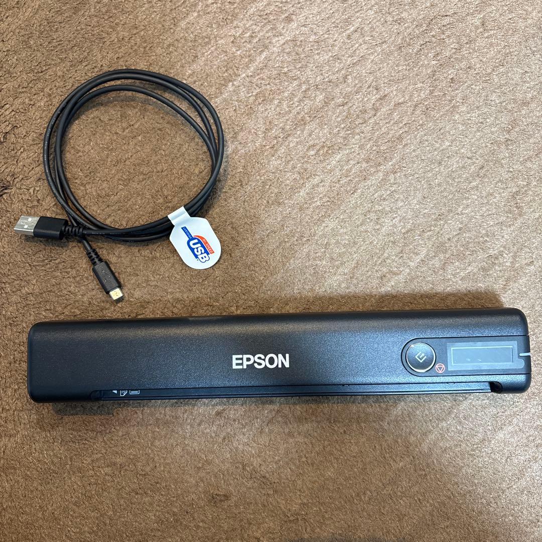 エプソン ドキュメントスキャナー ES-60WB A4モバイルスキャナー ES-60WB/ES-60WW｜製品情報｜エプソン