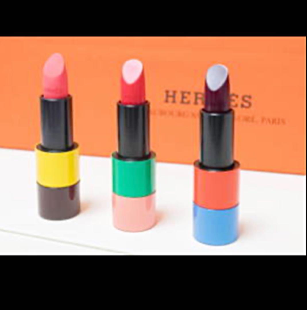 ♡エルメス限定カラー♡ルージュエルメス 94 ヴァイオレットアンサンス