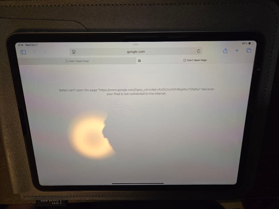 《動作確認済》Apple iPad pro 第3世代 128GB M1 グレー