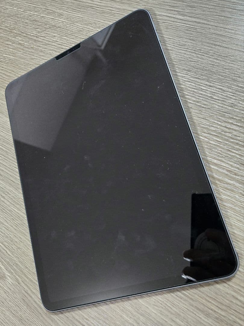 《動作確認済》Apple iPad pro 第3世代 128GB M1 グレー