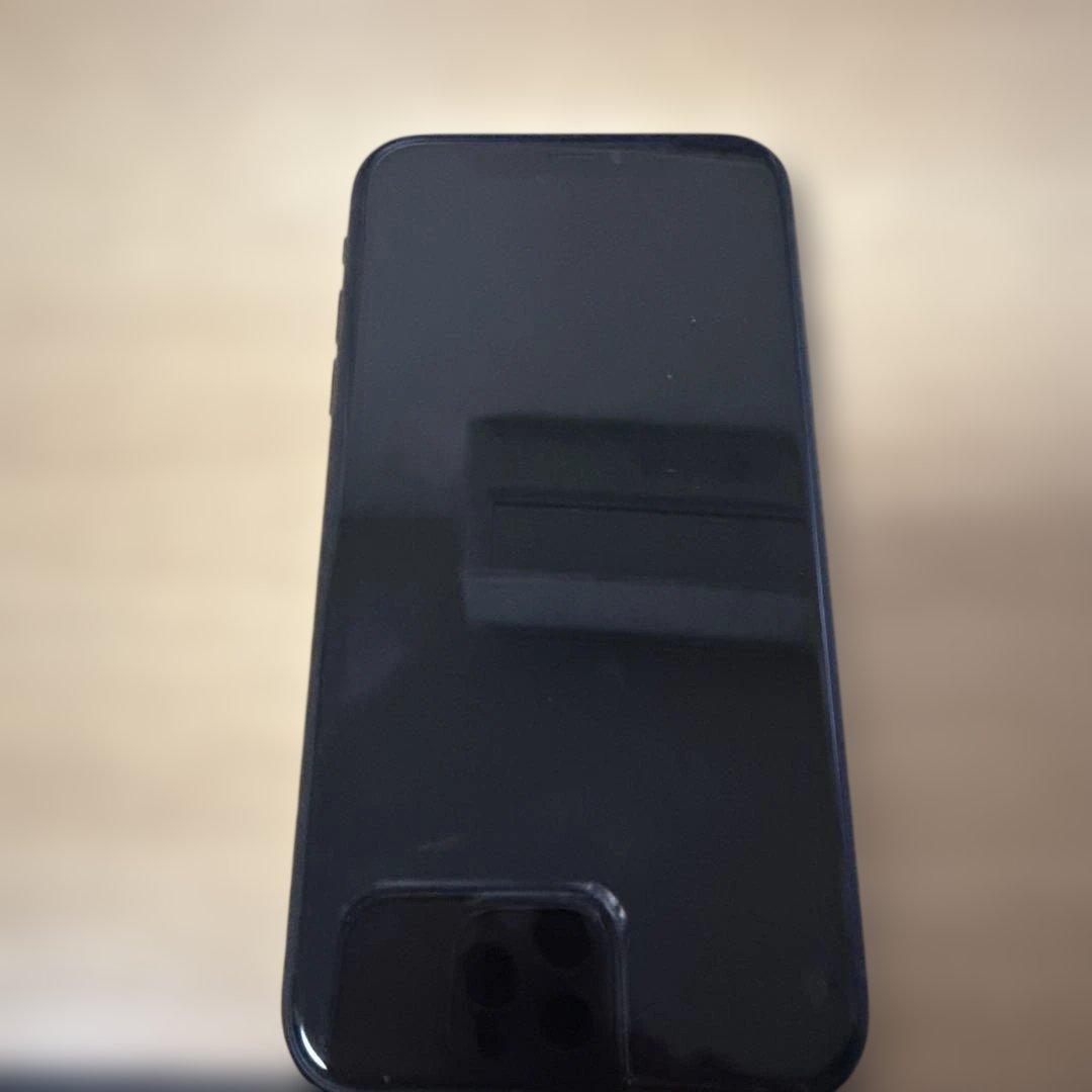 iPhone XR ブラック 64GB SIMフリー ムスビー｜大黒屋□国内版SIMフリー iPhoneXR 64GB 黒 中古 10588644